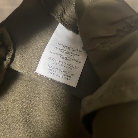 J.Crew Maddie Slim Trouser Pants - Picture 6 of 7